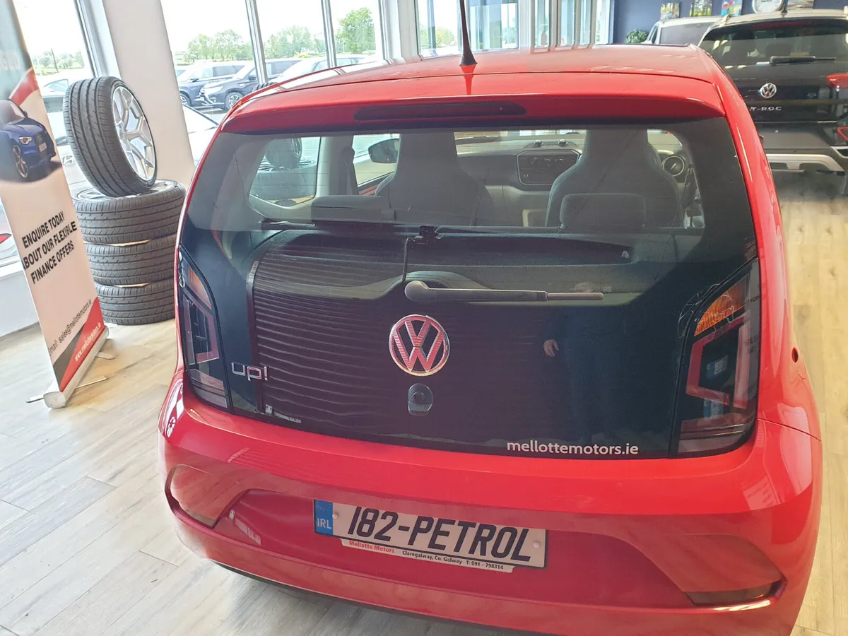 2018 VOLKSWAGEN UP 1.0 AUTO LOW KLMS - Image 3
