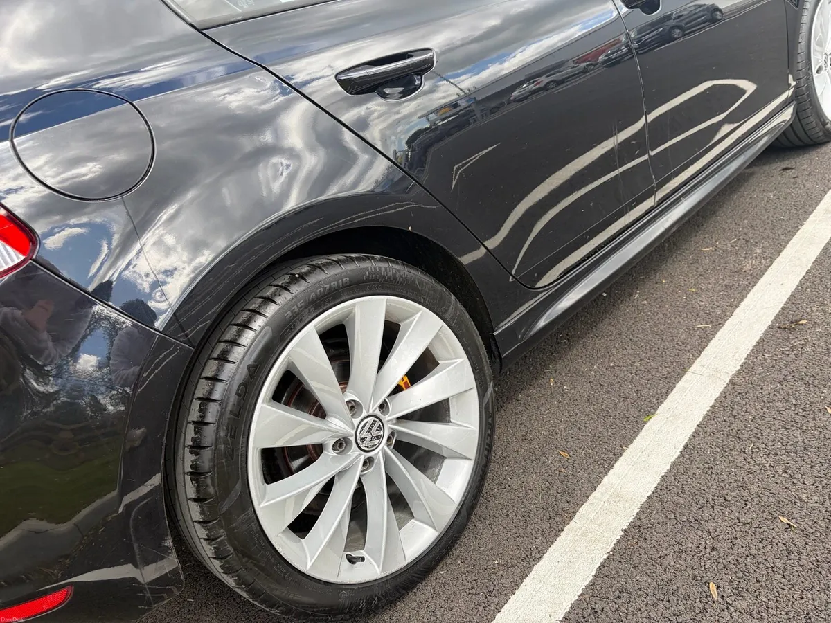 Mk6 1.6L TDI black Volkswagen Golf - Image 3