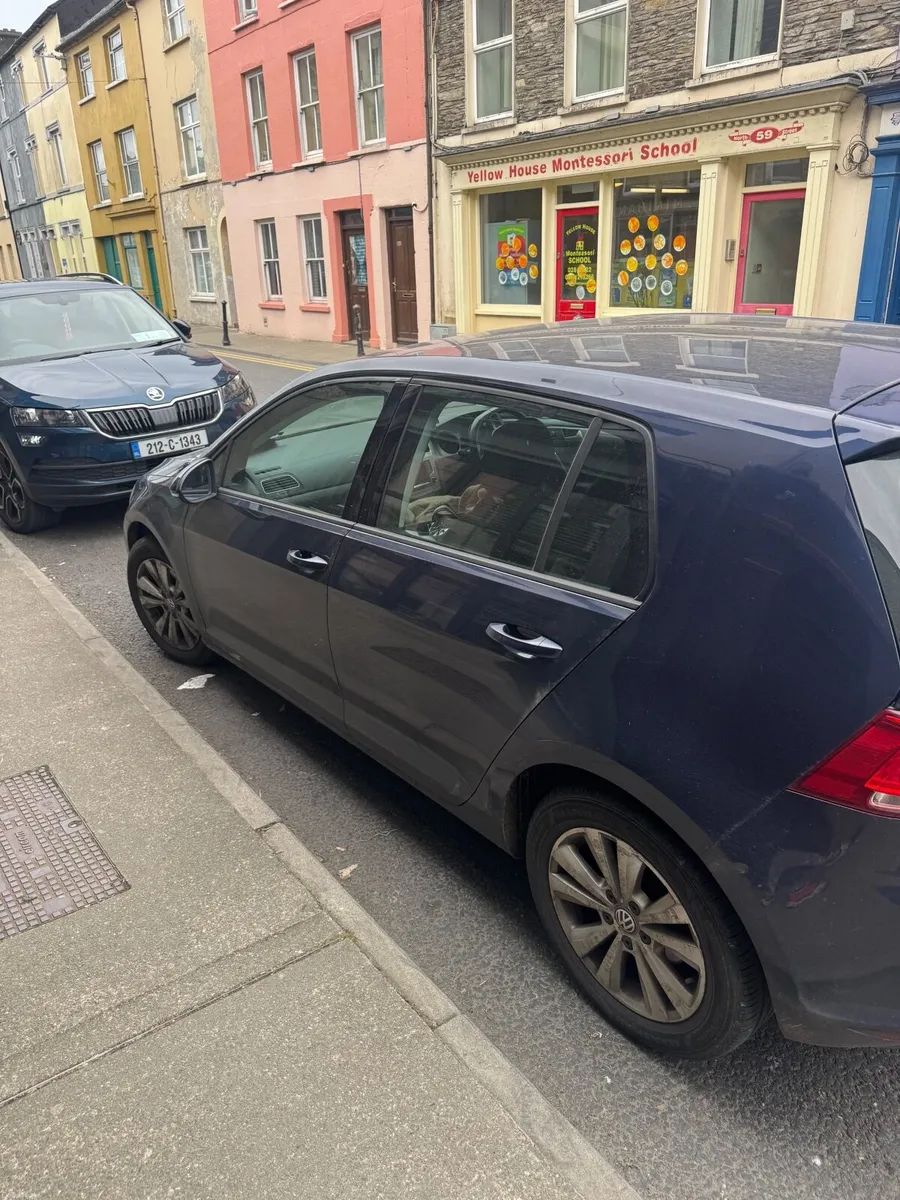 Volkswagen Golf 2015 - Image 3