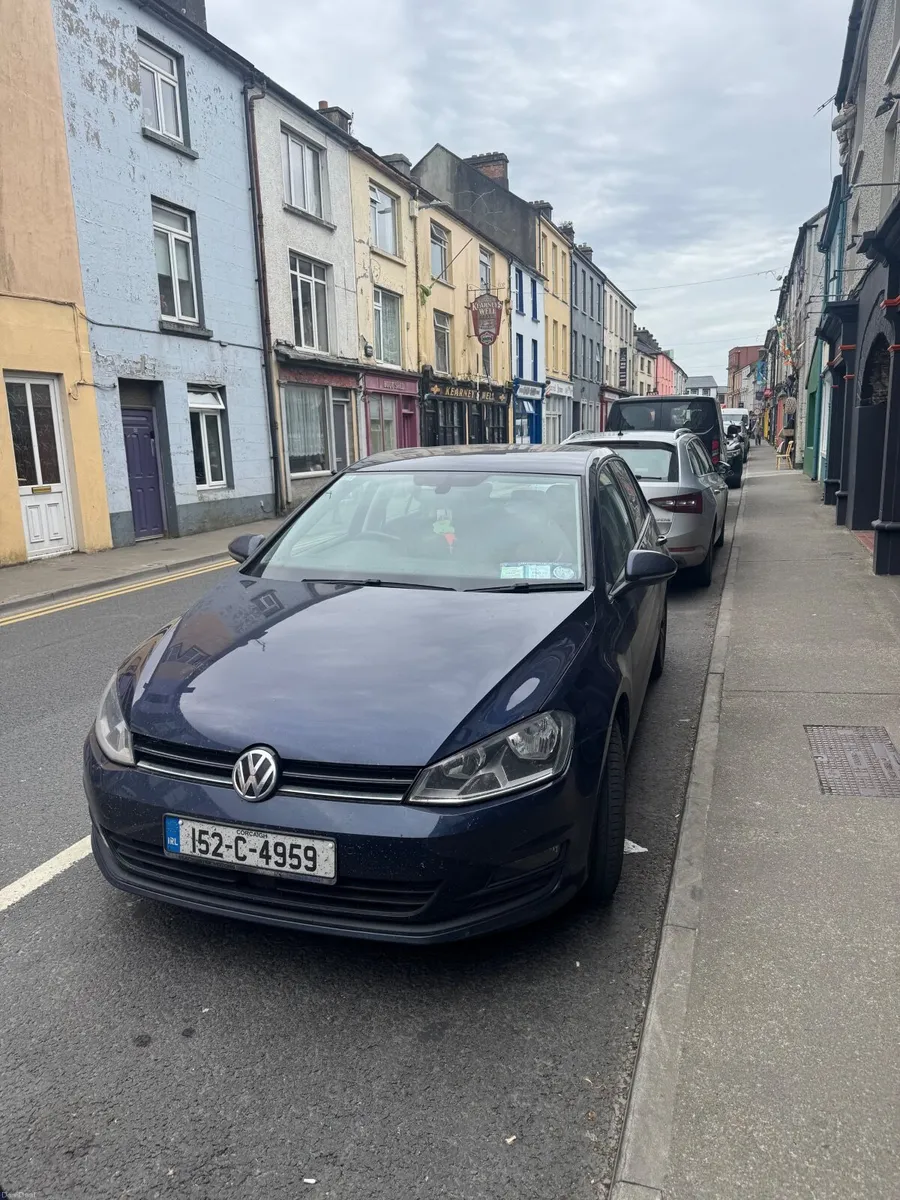Volkswagen Golf 2015 - Image 2