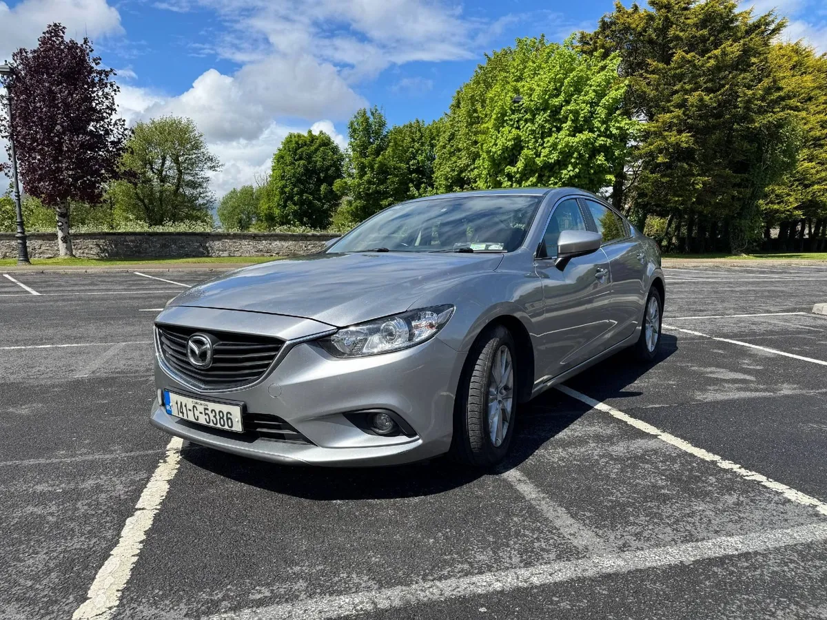 Mazda 6 2014 - Image 2