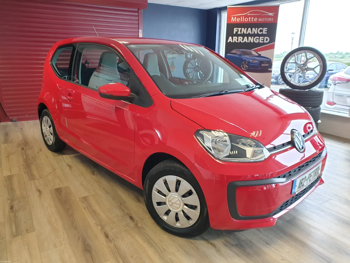 2018 VOLKSWAGEN UP 1.0 AUTO LOW KLMS - Image 1