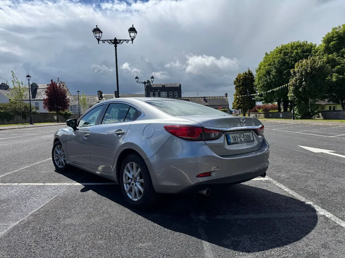 Mazda 6 2014 - Image 4