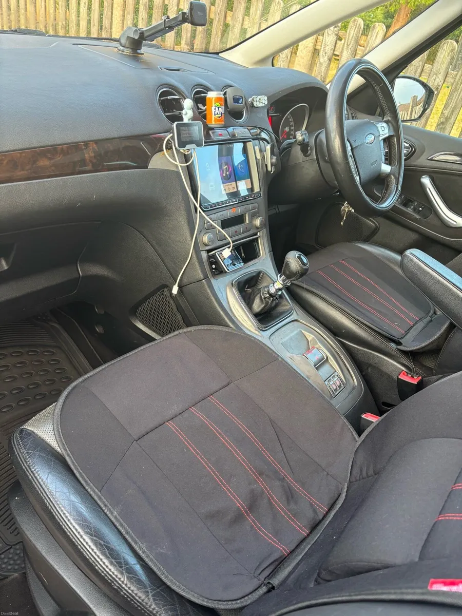 2007 FORD GALAXY 2.0 - Image 4