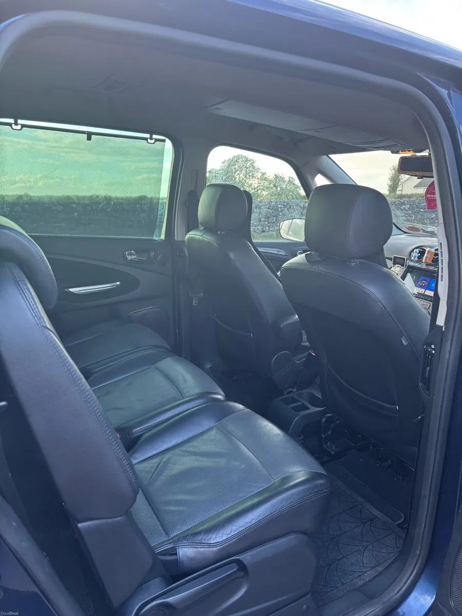 2007 FORD GALAXY 2.0 - Image 2