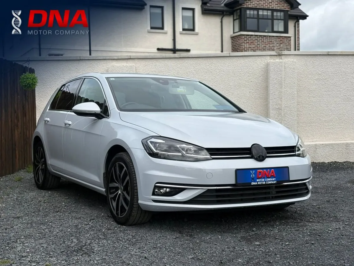Volkswagen Golf HIGHLINE - LOW KMS - Image 1