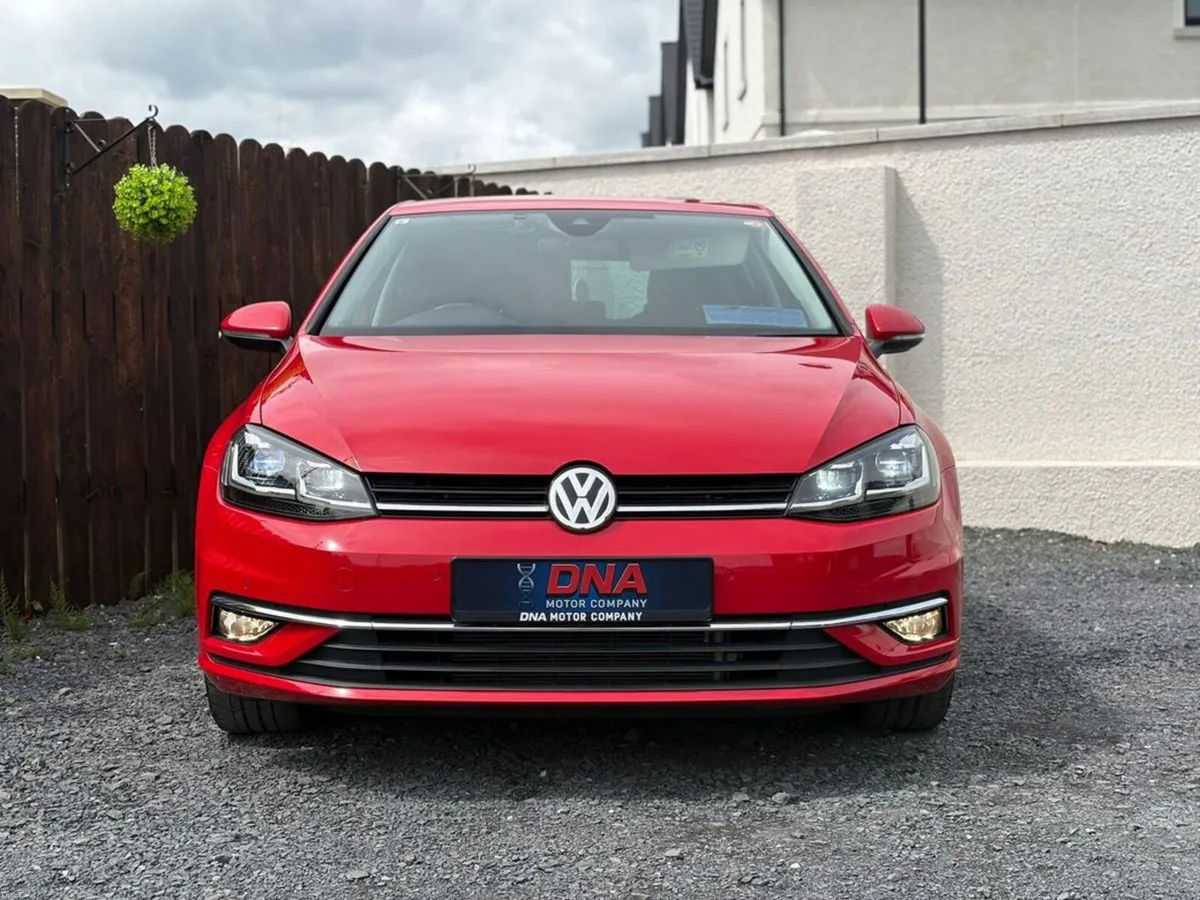 Volkswagen Golf HIGHLINE - LOW KMS - LEATHER - Image 2