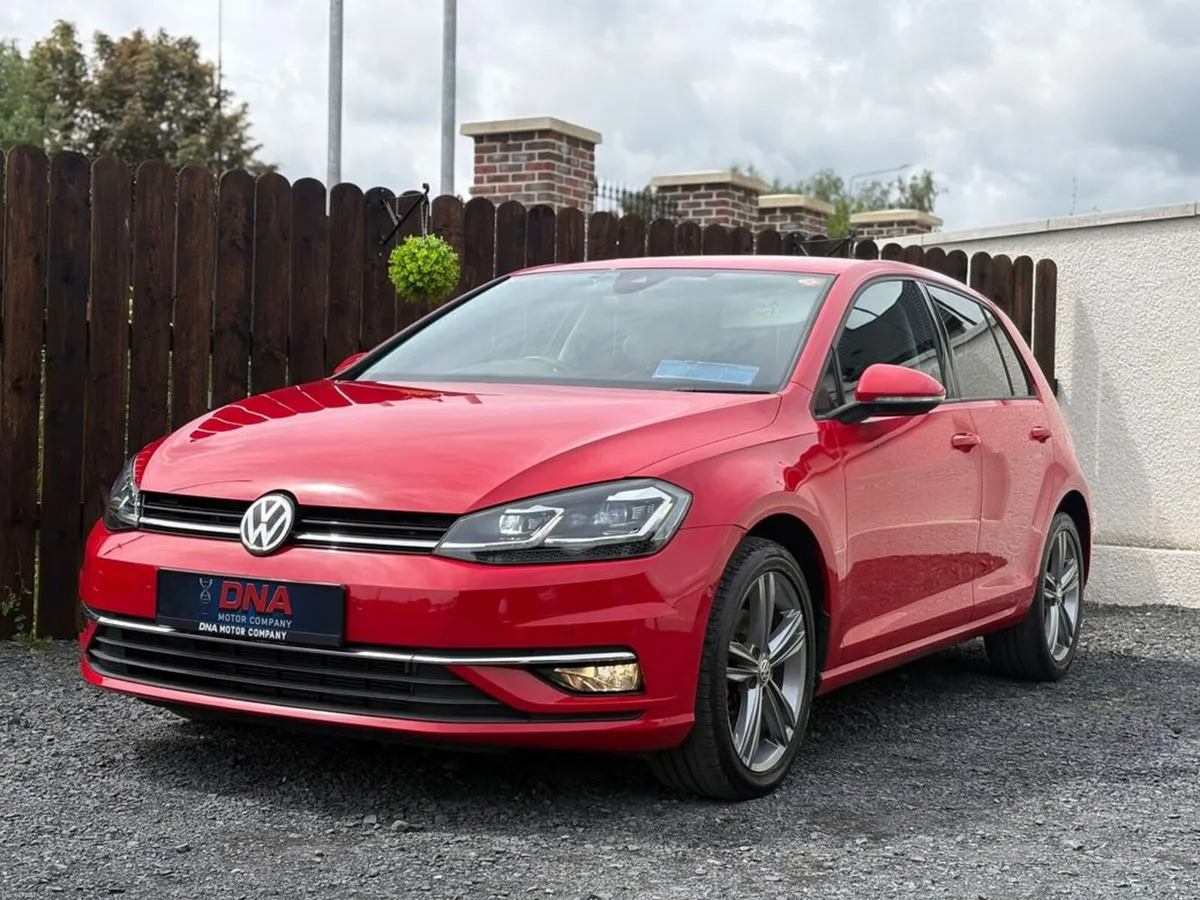 Volkswagen Golf HIGHLINE - LOW KMS - LEATHER - Image 3