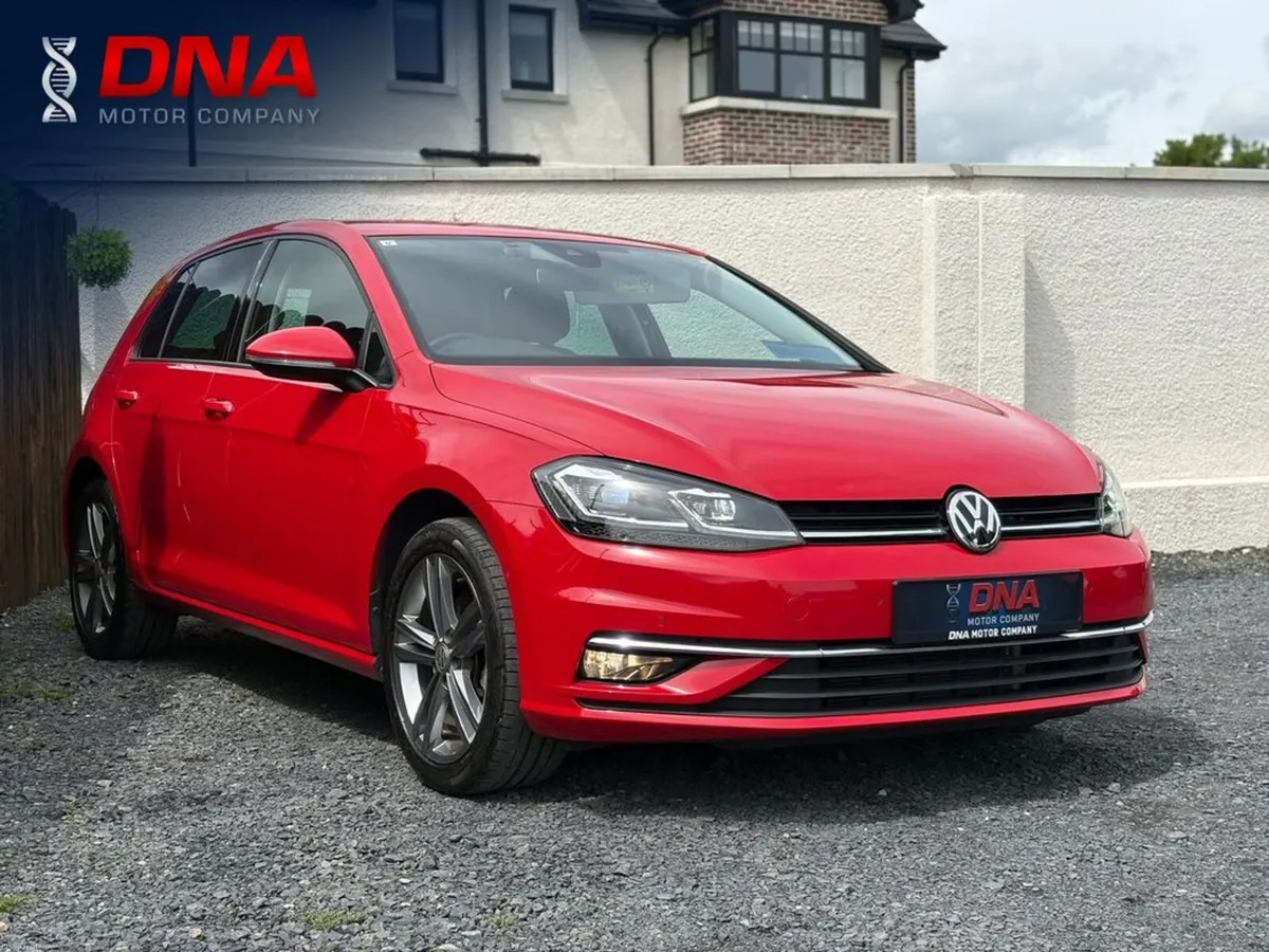 Volkswagen Golf HIGHLINE - LOW KMS - LEATHER - Image 1