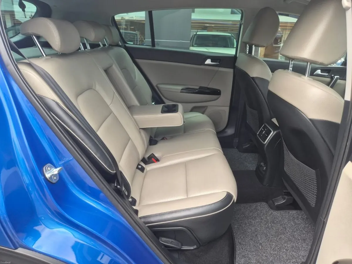 Kia Sportage K3 HP MY21 5DR - Image 4