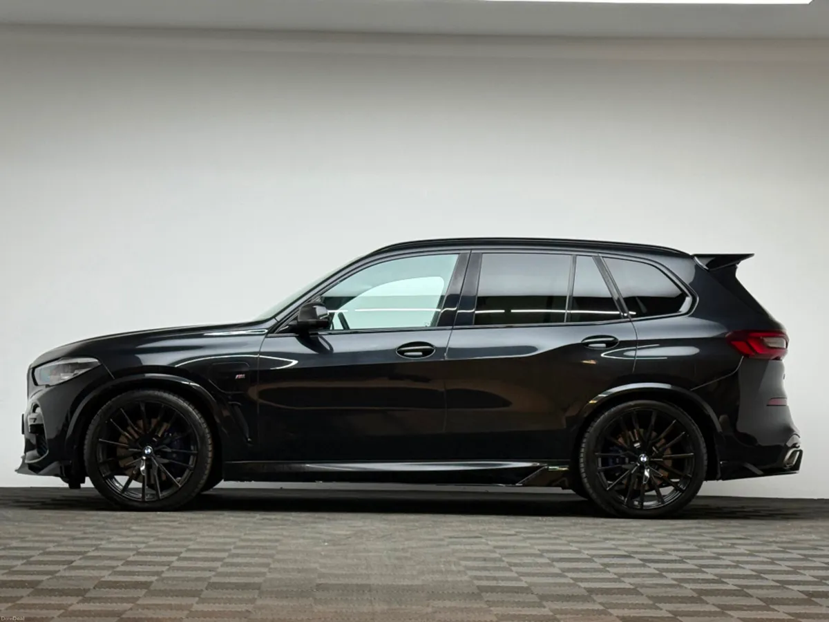 BMW X5 45E M SPORT XDRIVE - Image 4