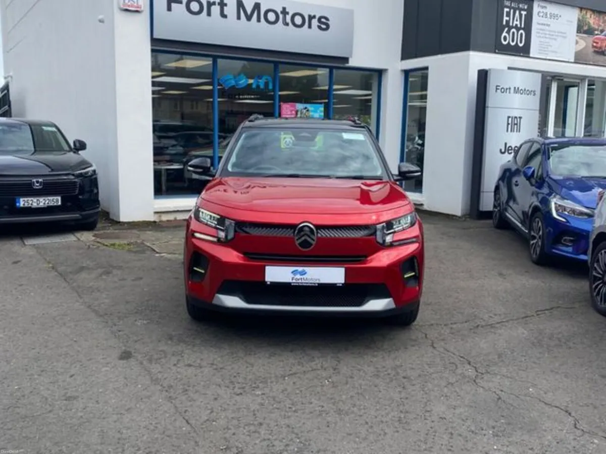 Citroen e-C3 eC3 "Plus" Fully Electric EV, 44kWh ( - Image 2