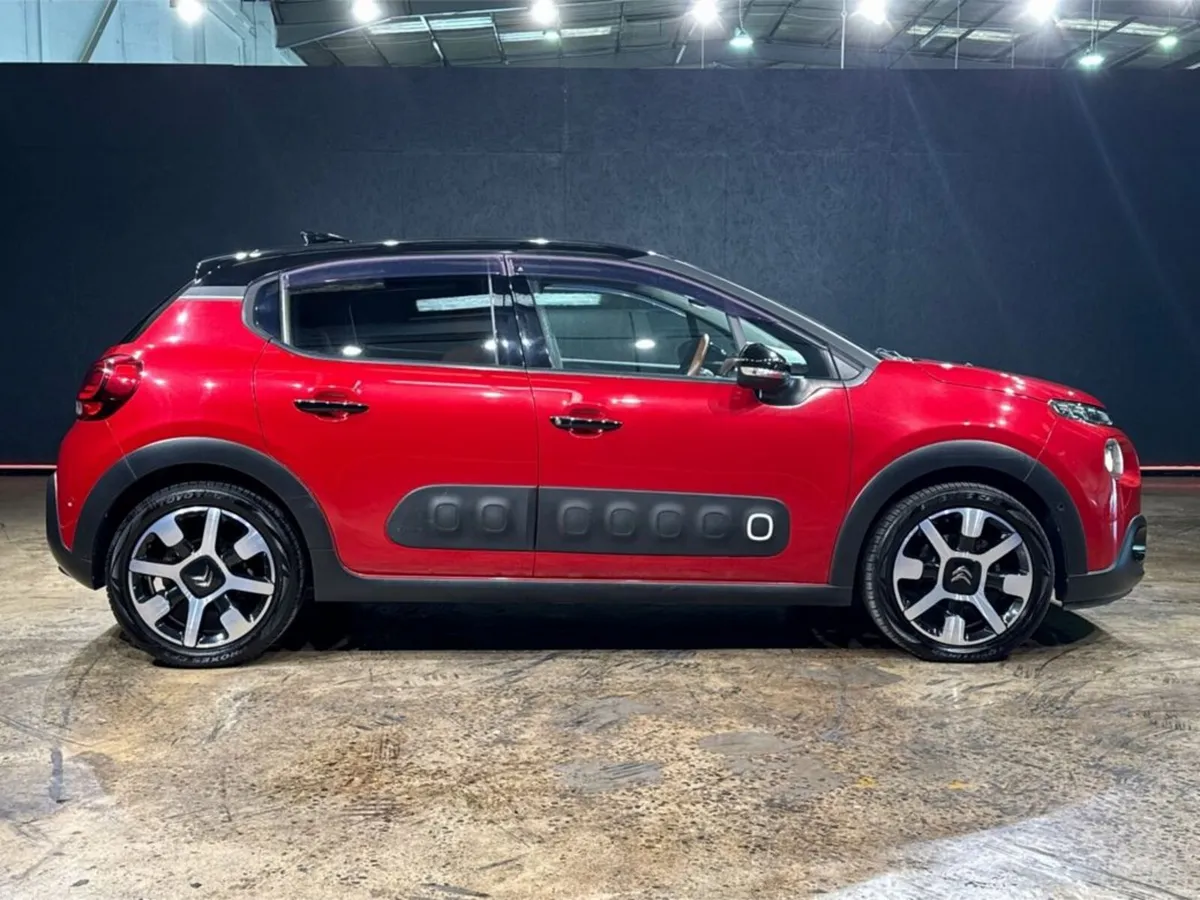 Citroen C3 1.2 AUTOMATIC COLORADO EDITION - SUEDE/ - Image 3