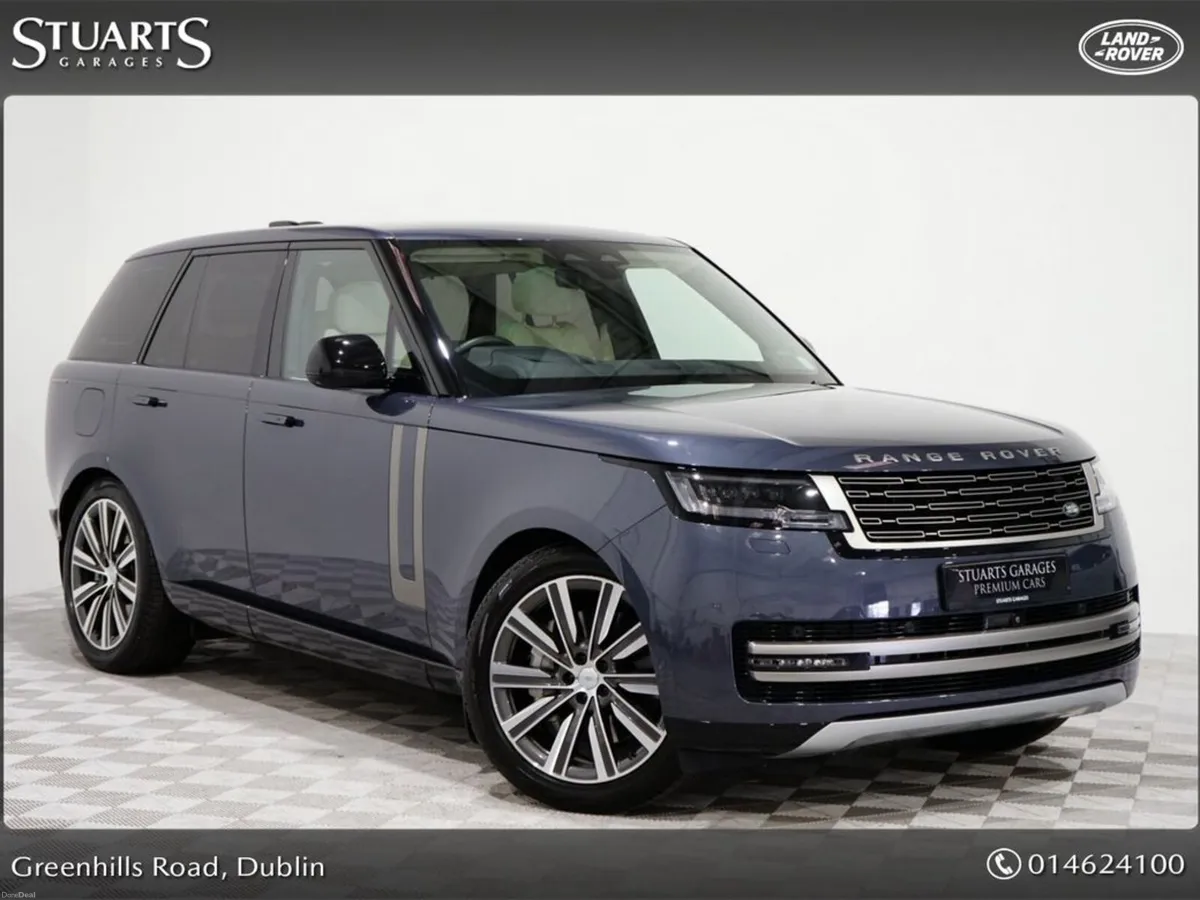 Land Rover Range Rover 3.0 Sport P460E SE 460PS 5D - Image 1