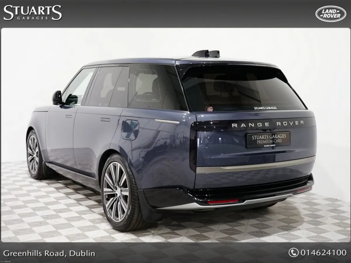 Land Rover Range Rover 3.0 Sport P460E SE 460PS 5D - Image 2
