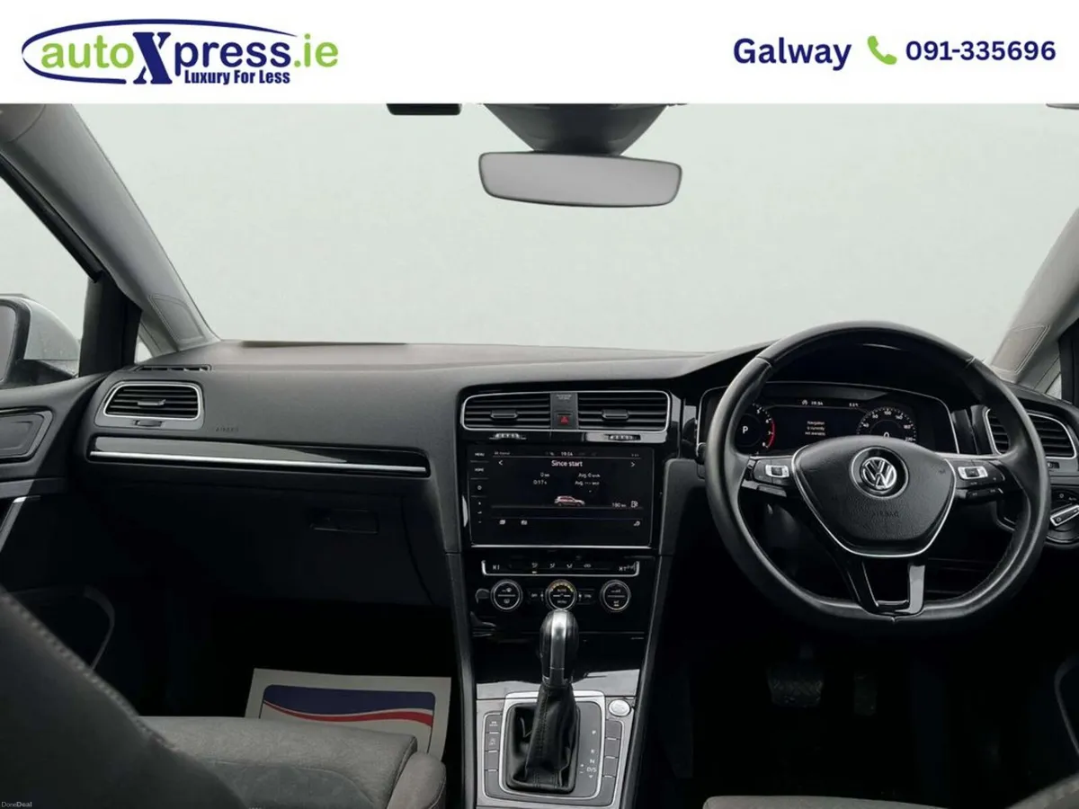 Volkswagen Golf 1.4 TSI HIGH LINE TECH EDITION Aut - Image 2