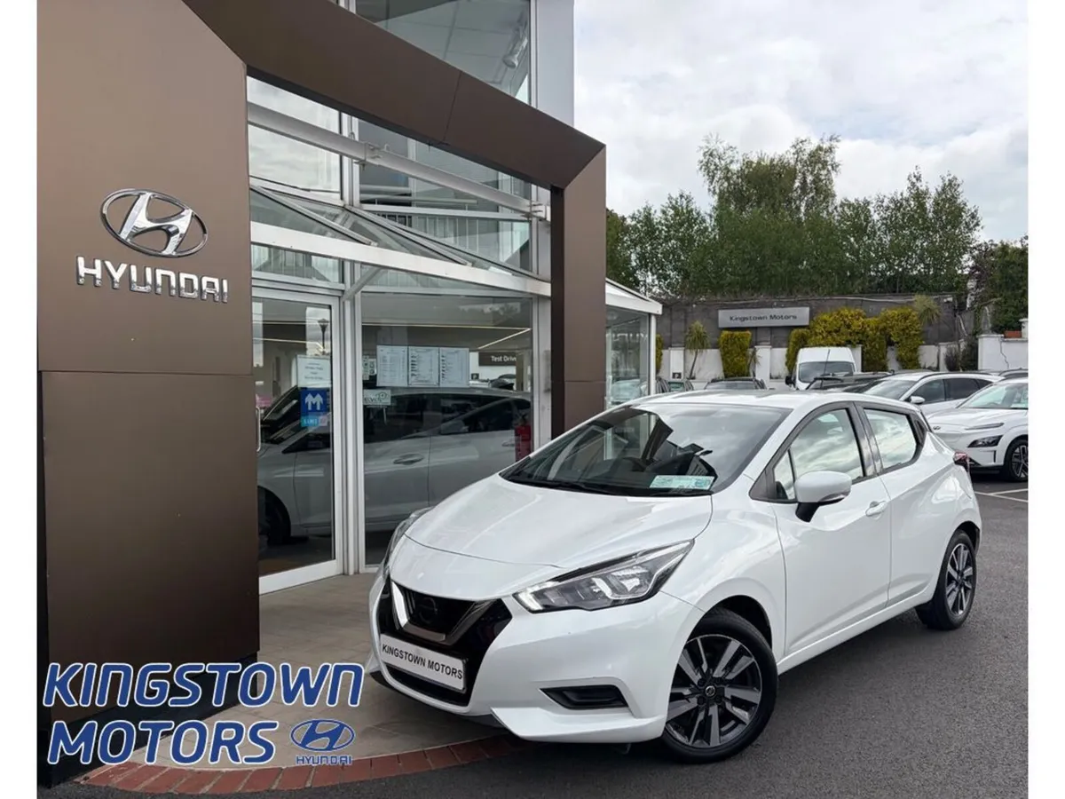 Nissan Micra 1.0 SV MY19 4DR - Image 1