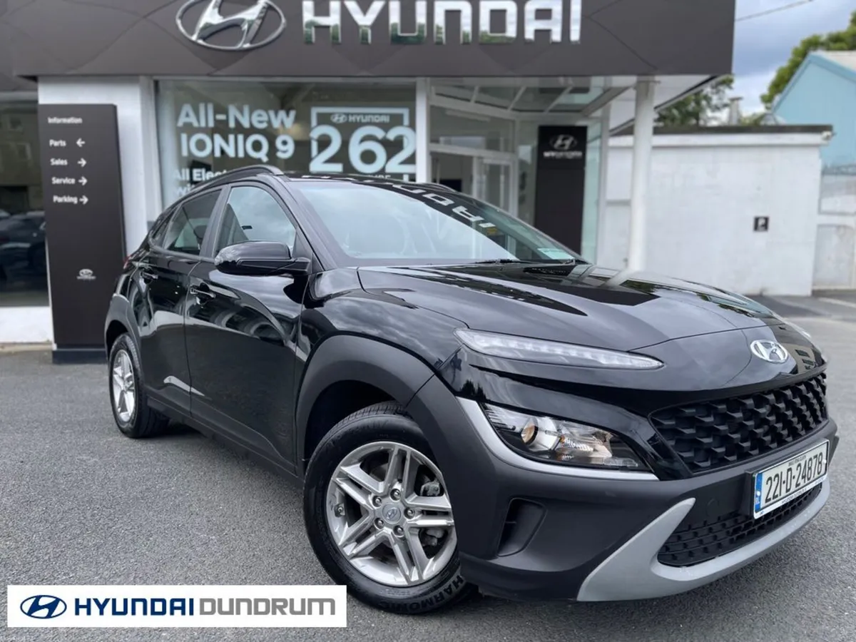 Hyundai KONA Comfort 5DR - Image 1