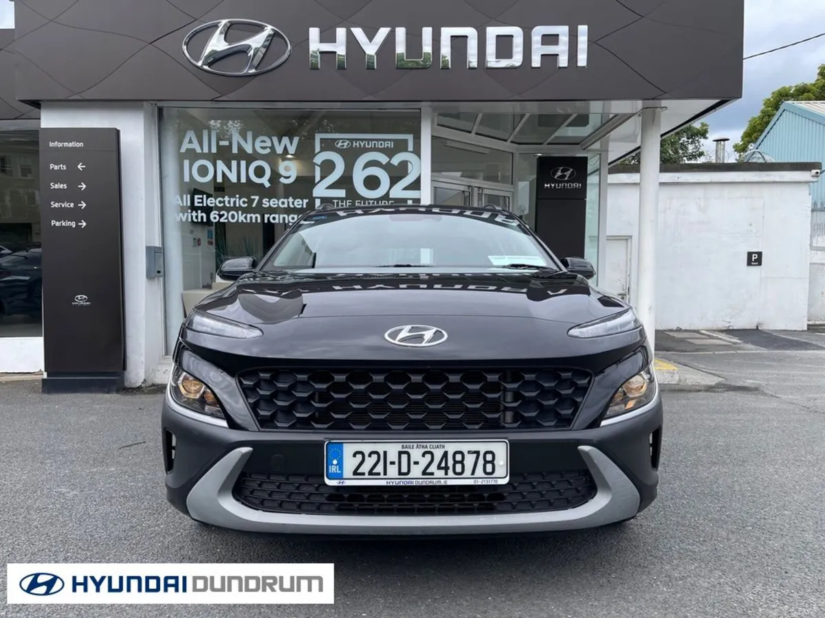 Hyundai KONA Comfort 5DR - Image 2