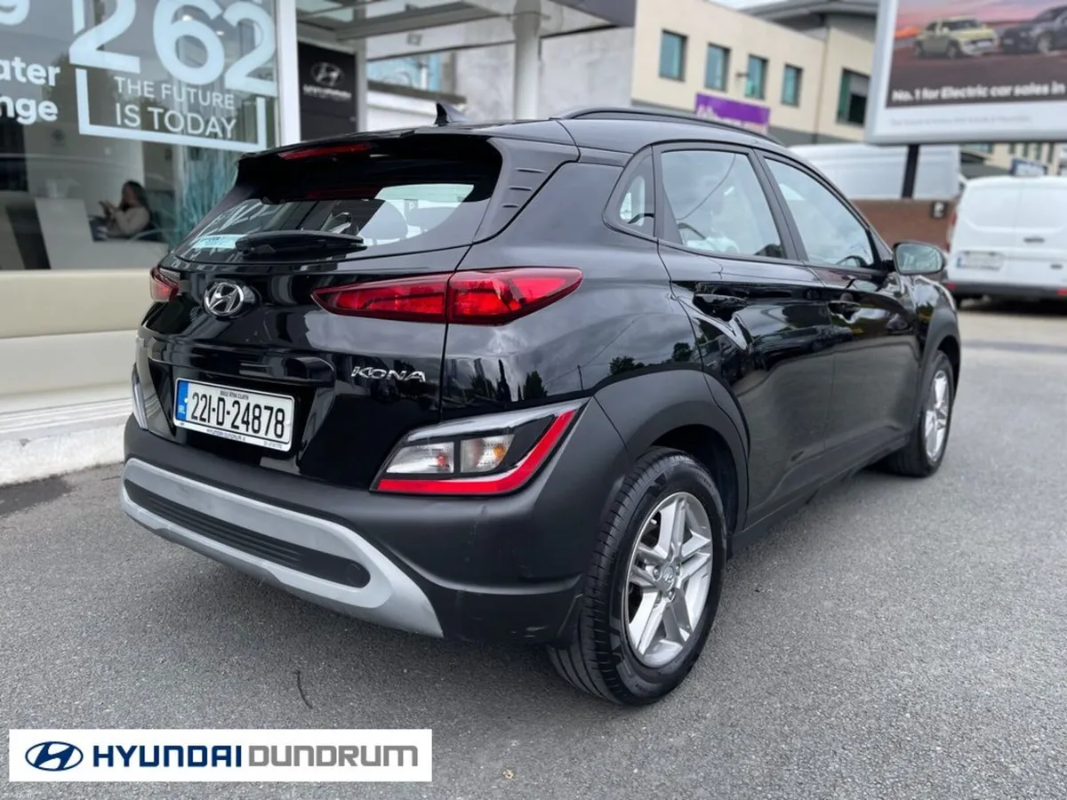 Hyundai KONA Comfort 5DR - Image 4
