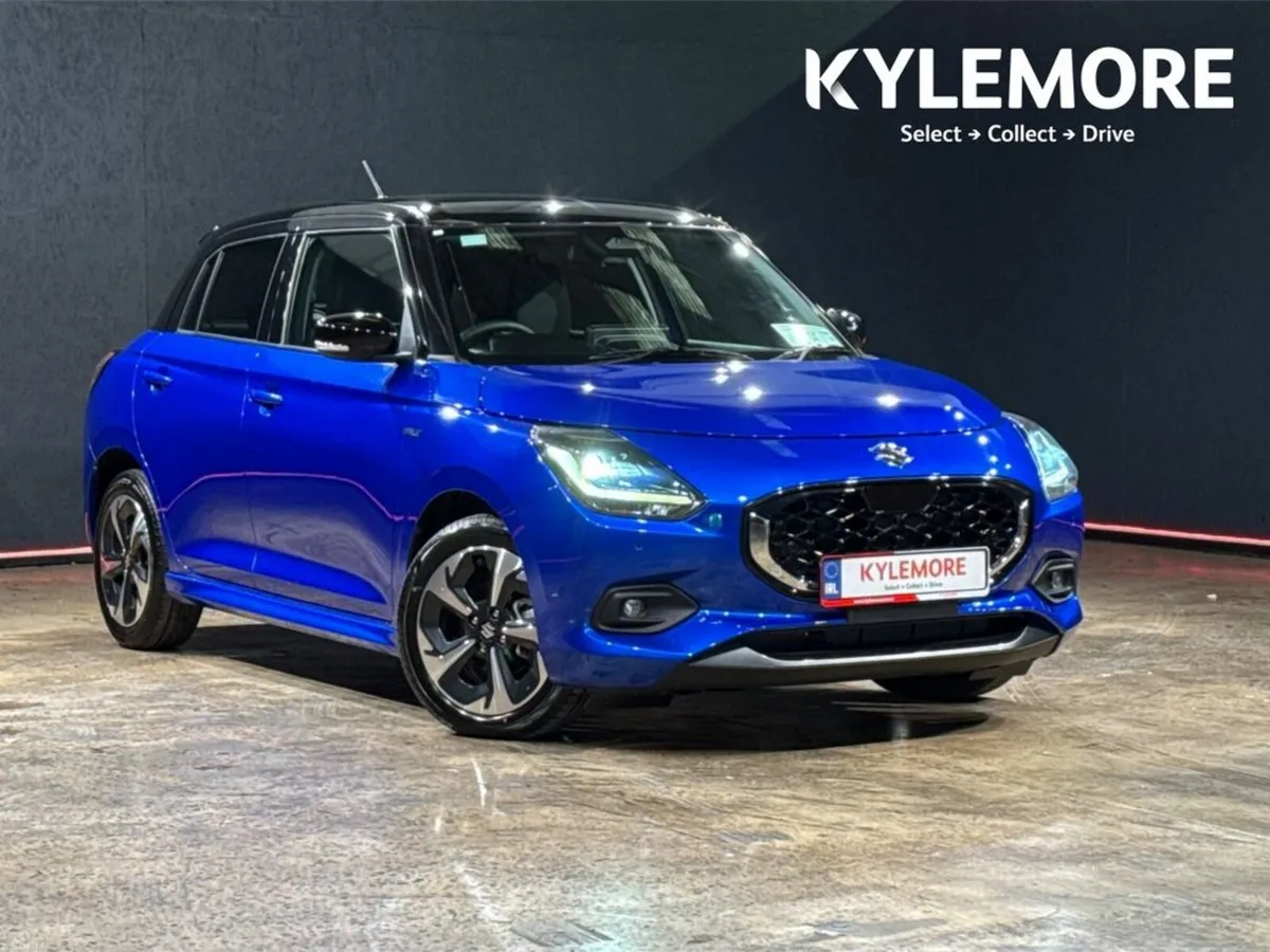 Suzuki Swift 1.2 HYBRID AUTOMATIC - MZ SPEC (HIGH - Image 1