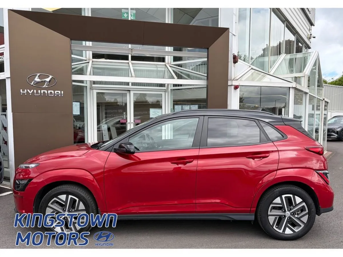 Hyundai KONA EV Premium 64kW 2tone - Image 3