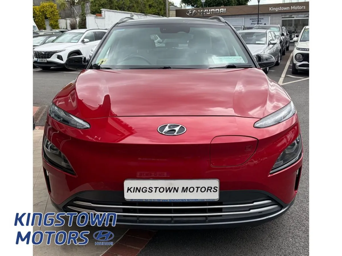 Hyundai KONA EV Premium 64kW 2tone - Image 2