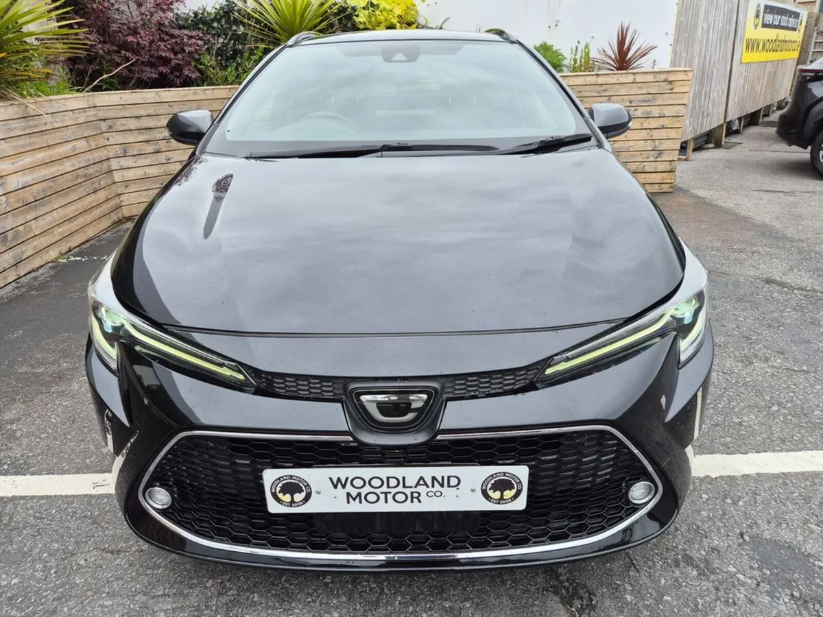 Toyota Corolla 1.8 PETROL AUTO / SOL WxB TOP SPORT - Image 4