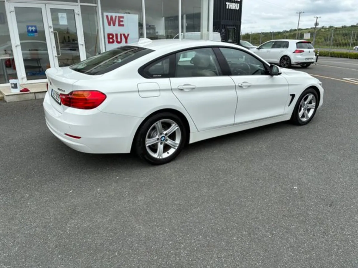 BMW 4-Series 420D SE 5 DOOR DIESEL AUTO IRISH CAR - Image 3