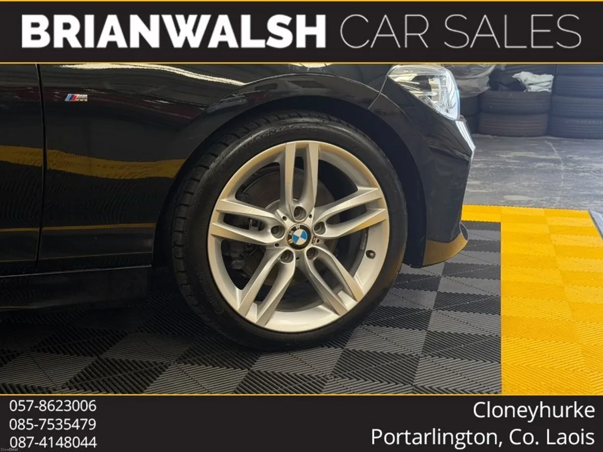 BMW 1-Series 118D MSPORT - Image 3