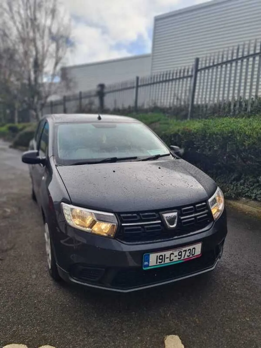 2019 Dacia Sandero - Image 4