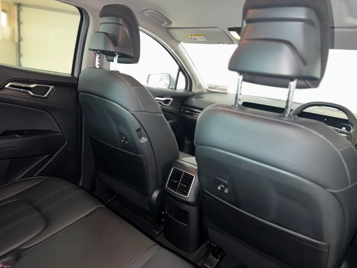 Kia Sportage PE K3 Mhev 5DR - Image 4