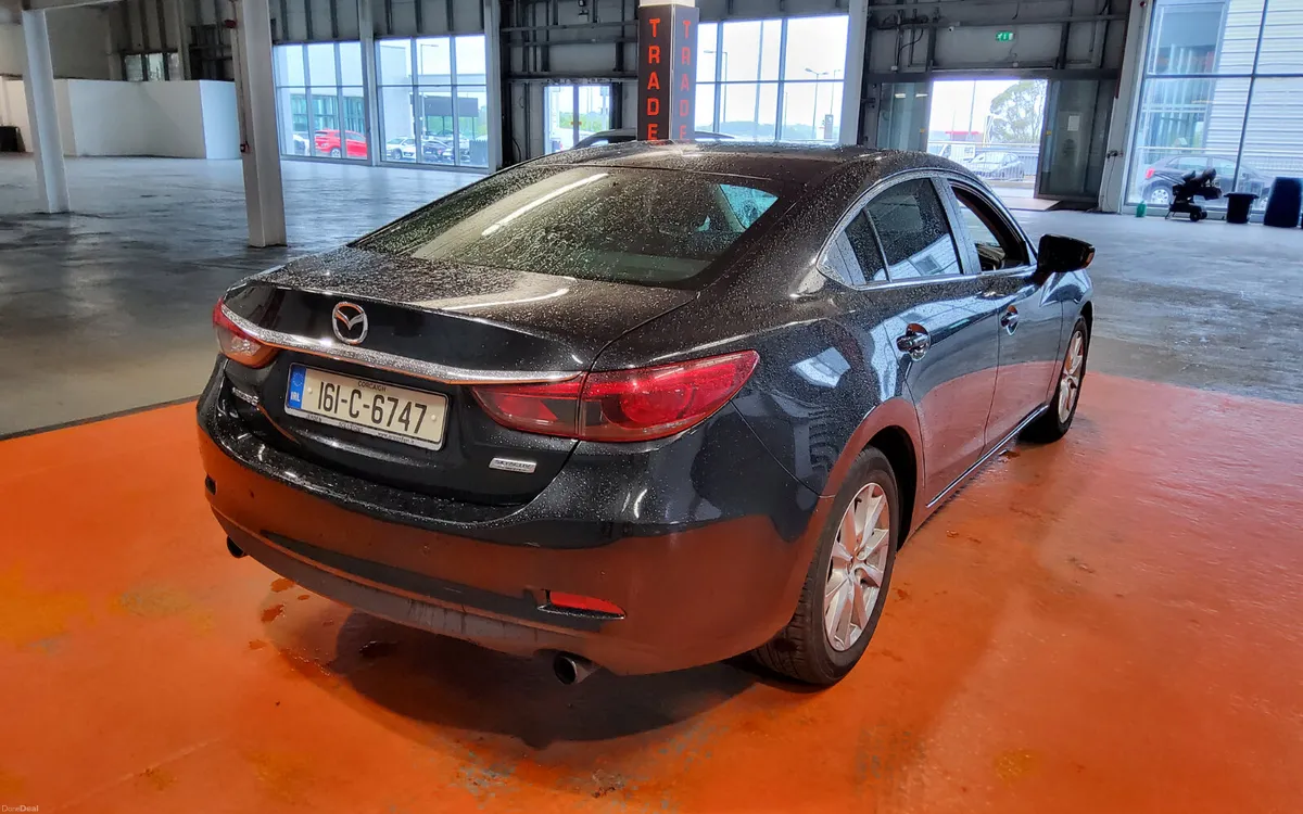 Mazda Mazda6 2016 - Image 4