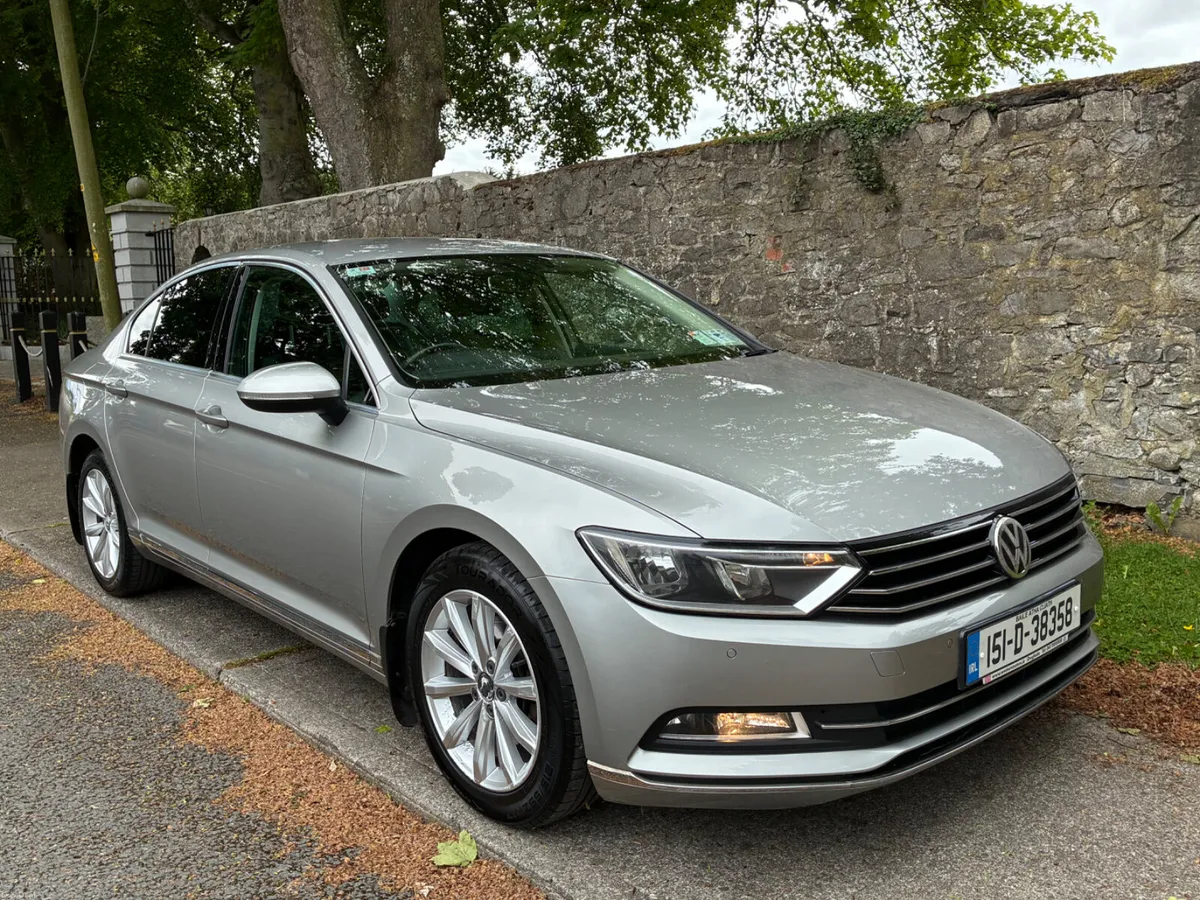 VW PASSAT 1.6 TDI DSG HIGHLINE AUTOMATIC - Image 2