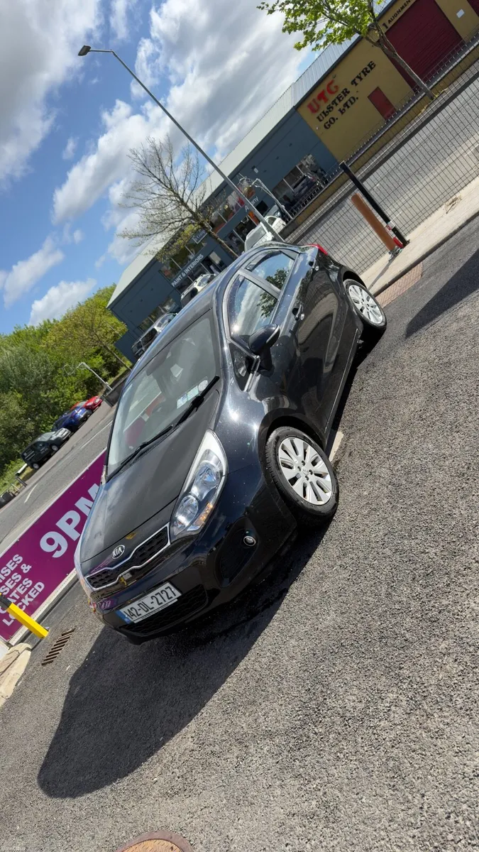 KIA RIO - Image 1