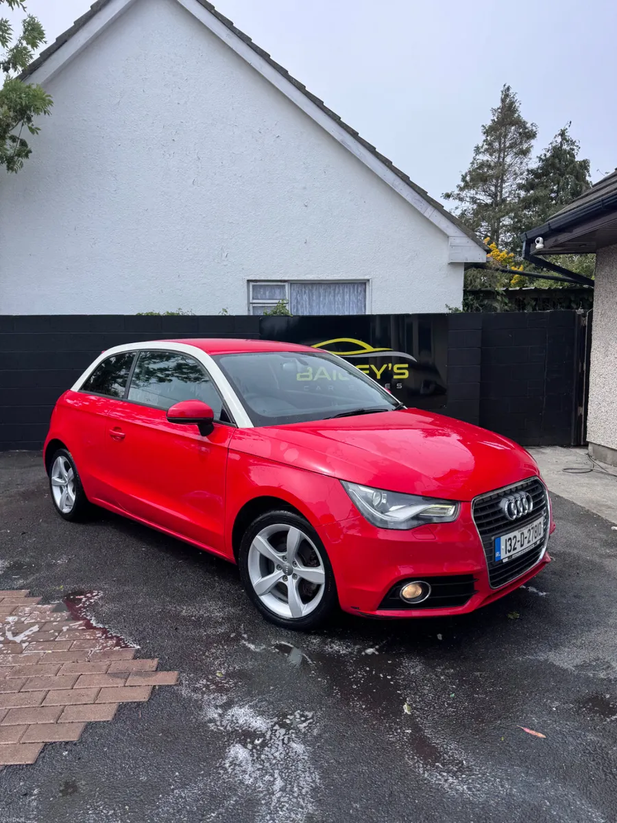 Audi A1 2013 Auto 1.4 TSFI - Image 3
