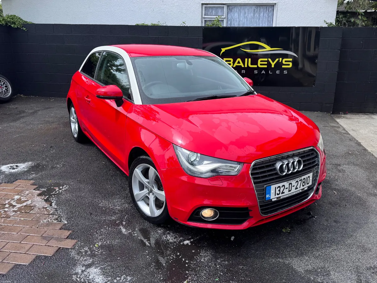 Audi A1 2013 Auto 1.4 TSFI - Image 1