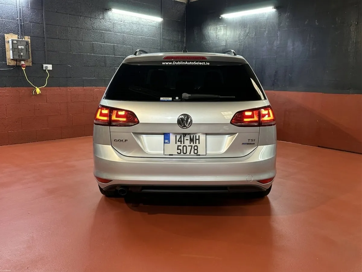 Volkswagen Golf 2014 Automatic - Image 4