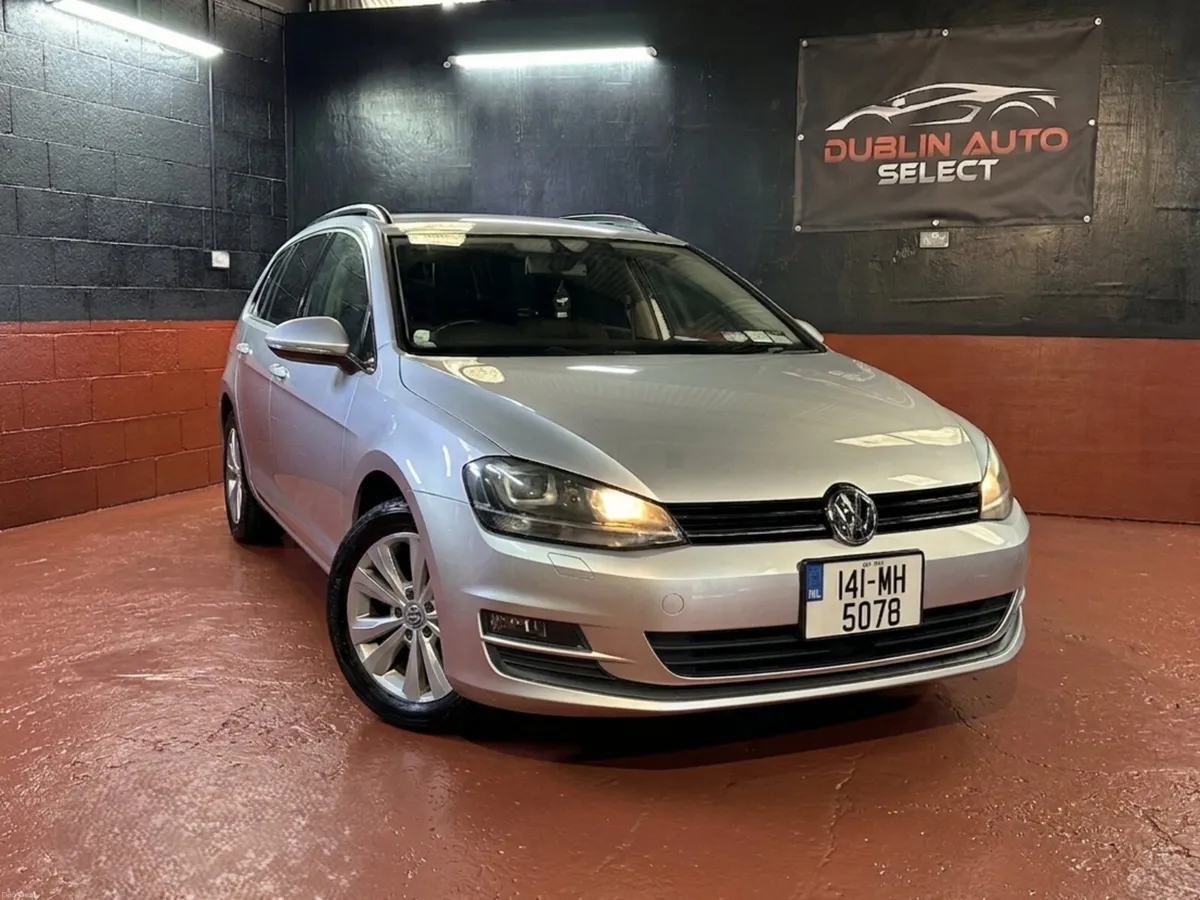 Volkswagen Golf 2014 Automatic - Image 1