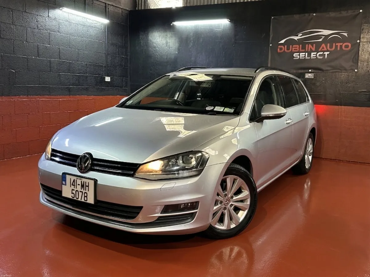 Volkswagen Golf 2014 Automatic - Image 2