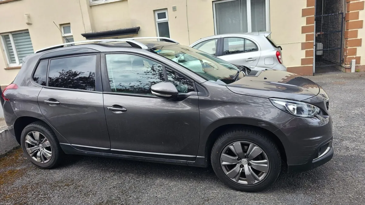 Peugeot 2008 2018 - Image 1