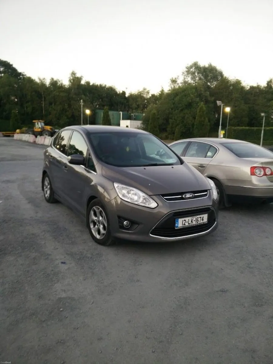 Ford C-Max 2012 - Image 1