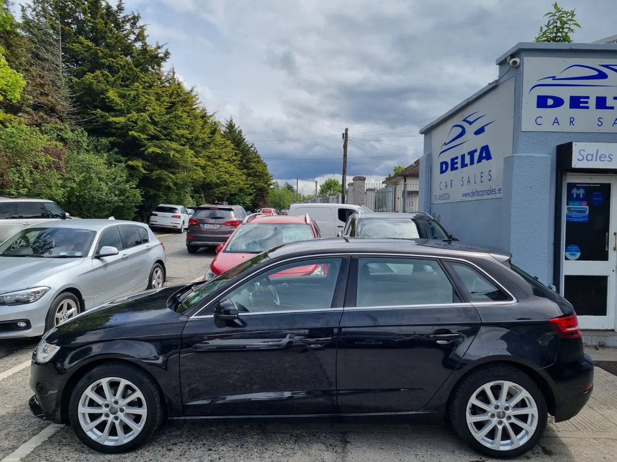 2017 AUDI A3 SE 1.6 TDI 110BHP MANUAL NCT 01/27 - Image 3