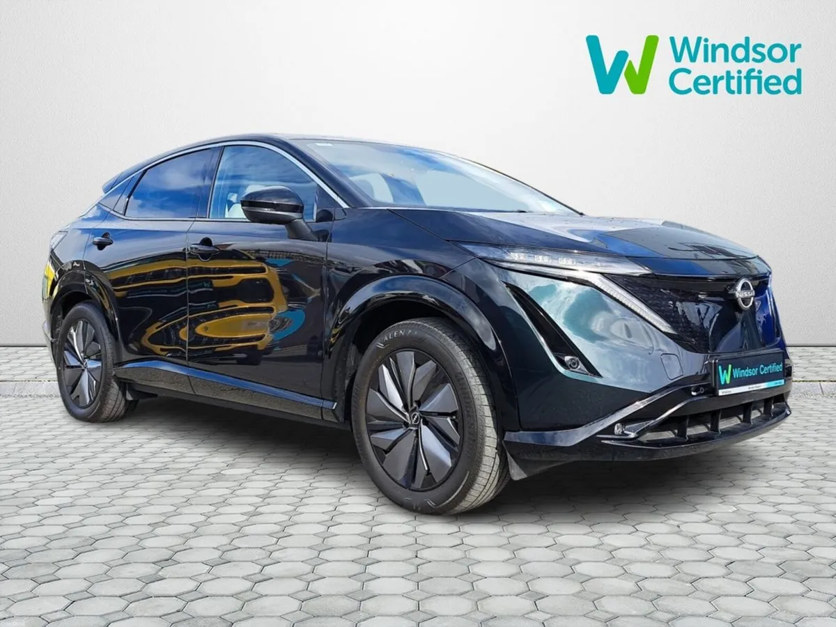 Nissan Ariya 63kWH Advance - Image 1