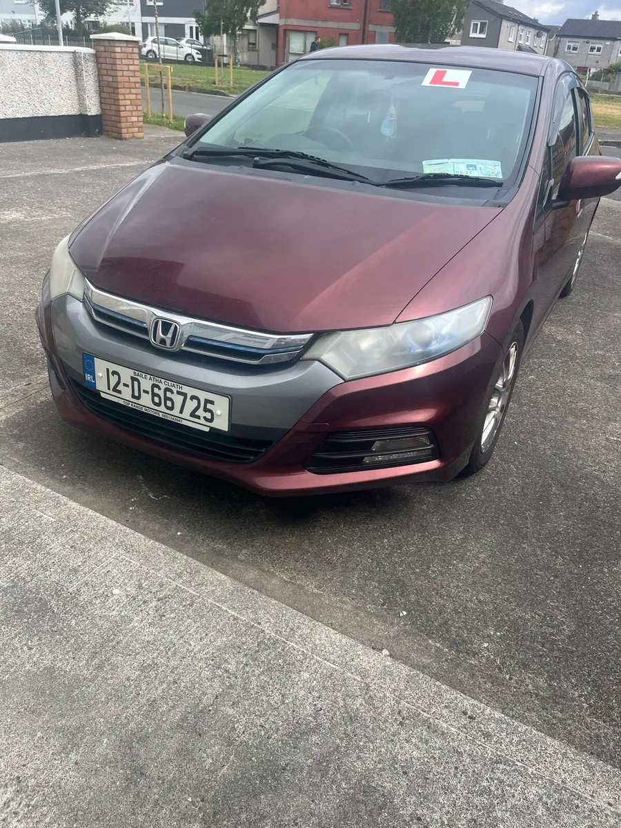 Honda insight 1.4 - Image 1