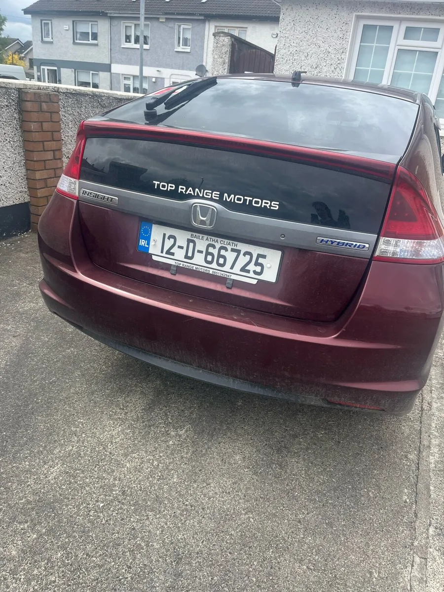 Honda insight 1.4 - Image 3