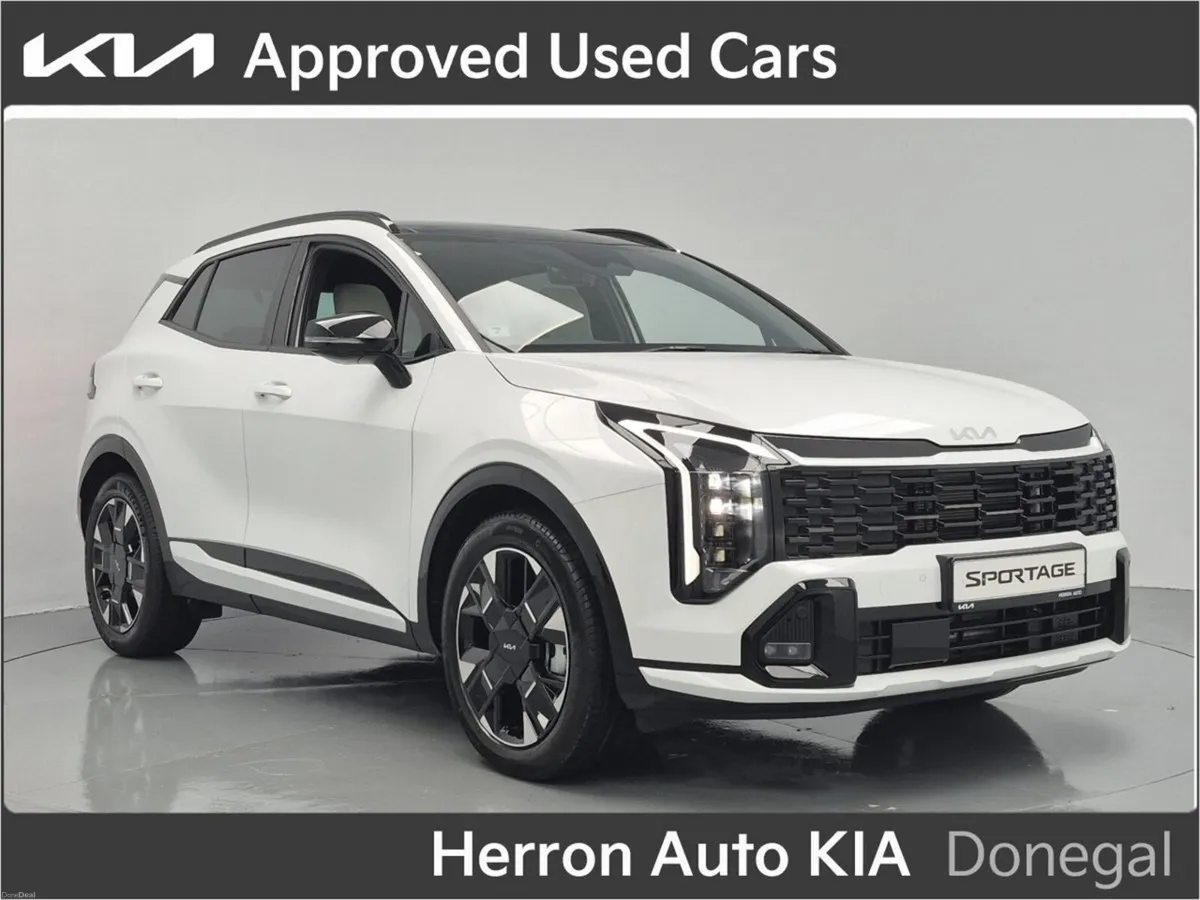 Kia Sportage GT LINE - Image 1