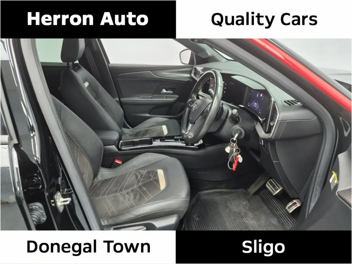 Opel Mokka GS 1.2T | AUTOMATIC - Image 4