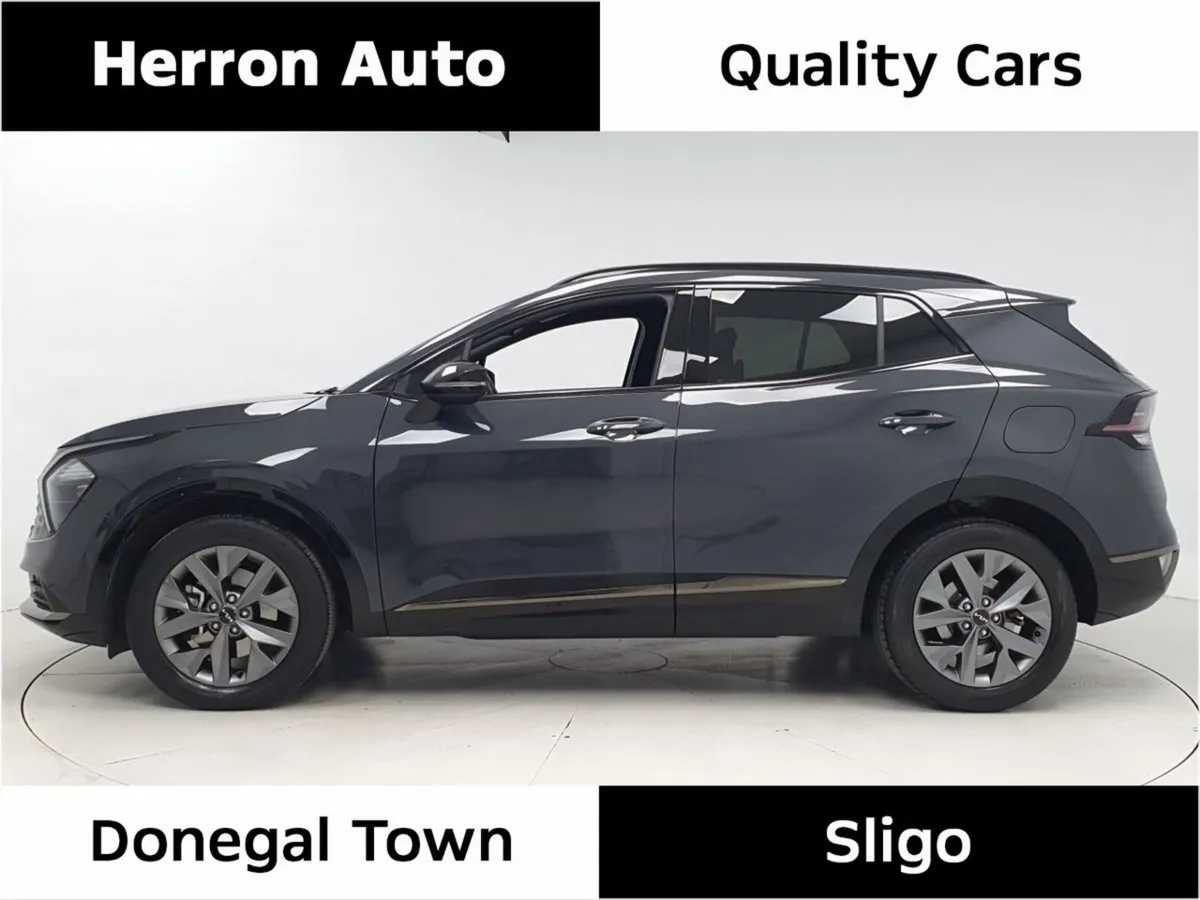 Kia Sportage 1.6T HEV | SELF CHARGING HYBRID - Image 2
