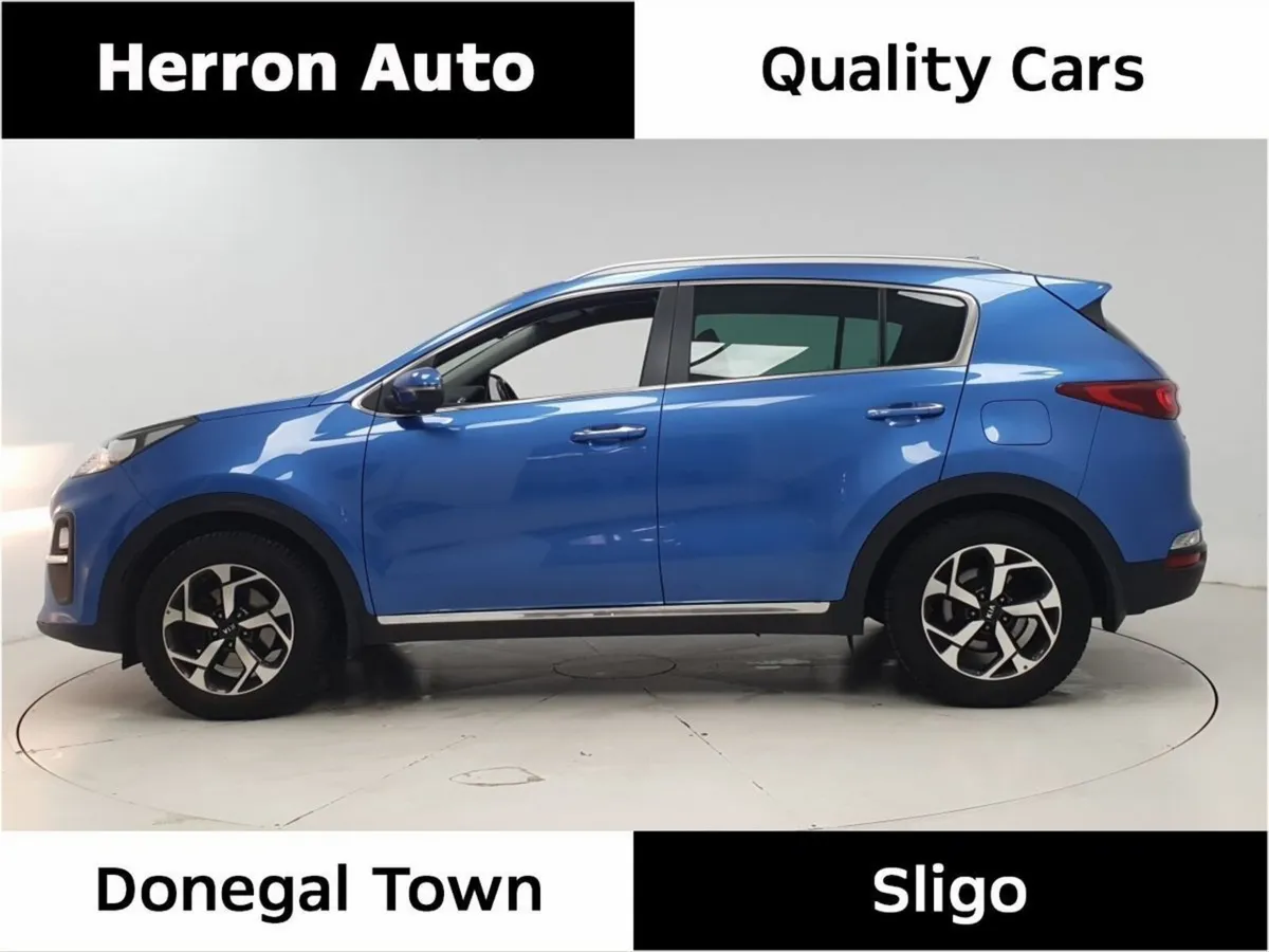 Kia Sportage 1 OWNER | HIGH SPEC - Image 3